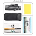 thumbnail image 3 of 40X60 Professional Monocular Telescope Waterproof Portable Monocular Scope for Monocular Hiking Camping, 3 of 6