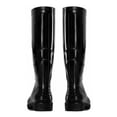 thumbnail image 4 of Waterproof Non Slip Men's Rain Boots, Ergonomic Design, Wear , Soft Gentle, Wide Application, 4 of 8