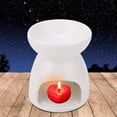 thumbnail image 4 of Brûleur de Cire pour Fondants de Cire Parfumés Huiles Chauffe-Cire Électrique Cadeau, 4 of 9