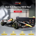thumbnail image 3 of VOLTZ TOYS Licensed Red Bull RB18 F1 RC Car 1:18 Scale Remote Control Race Car with 2.4GHz, Toy for Kids & Adults, 3 of 8