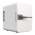 thumbnail image 2 of 6L Portable Car Refrigerator and Warmer - 12V/220V Dual Voltage Compact Mini Fridge for Travel, Office, and Home Use, 2 of 4