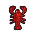 thumbnail image 1 of Tuffy® Ocean Creature Junior Lobster, Dog Toy, 1 of 4