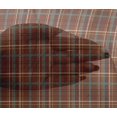 thumbnail image 4 of oneOone Viscose Chiffon Fabric Madras Check Printed Craft Fabric BTY 42 Inch Wide, 4 of 4