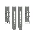 thumbnail image 1 of Pour Amazfit Gtr 2E/Gtr2 Sangle Universelle 22Mm Remplacement en Silicone, 1 of 1
