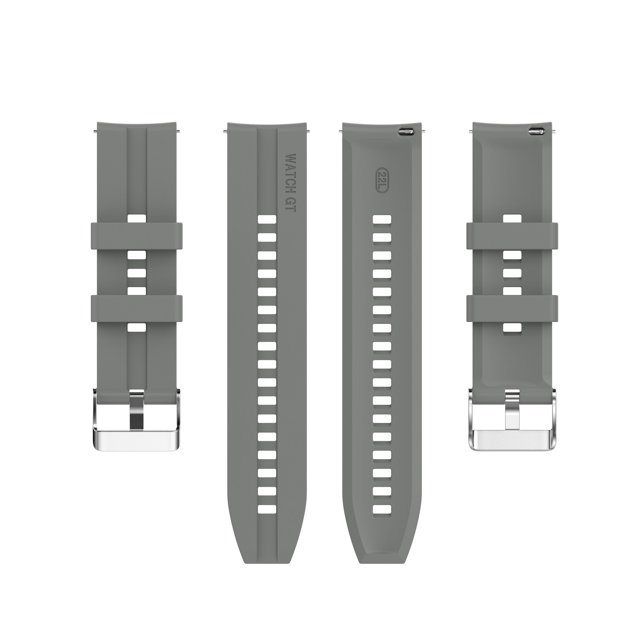 Pour Amazfit Gtr 2E/Gtr2 Sangle Universelle 22Mm Remplacement en Silicone