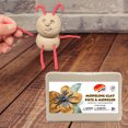 thumbnail image 3 of Sandtastik Air Dry Modeling Clay, White - 3.3 lb, 3 of 4