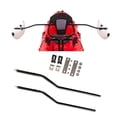 thumbnail image 5 of 1 Set of Kayak Outrigger Stabilizer Arms Standing Pole for Canoe Fishing Rubber, 5 of 5