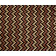 thumbnail image 4 of oneOone Polyester Lycra Fabric Chevron Geometric Print Fabric By Yard 56 Inch Wide, 4 of 4