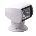 thumbnail image 3 of Miulika Projecteur Télécommandé 100W LED Lumière Rotative pour Camion / SUV / Bateau, 3 of 7