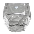 thumbnail image 3 of Pantalon d'Incontinence, Adulte, Nuit Très Absorbant Lavable pour Patients Femmes Hommes 501 Gris, 3 of 8