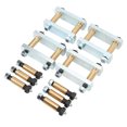 thumbnail image 3 of Kit de Manille de Levage, Bagues en Bronze Essieu Tandem Graissé Kit de Manille Robuste Haute Résistance pour CRE3000, 3 of 8