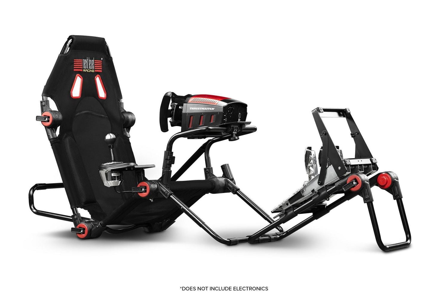 Next Level Racing® F-GT Lite Formula and GT Foldable Simulator