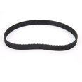 thumbnail image 2 of Rubber Timing Belt, Wear Resistance Wide Applications Low Elongation Small Friction Force Electric Scooter Drive Belt  For Cutters, 2 of 8