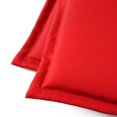 thumbnail image 2 of Outdoor Seat Cushions Red (2 Pack), 2 of 3