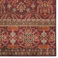 thumbnail image 3 of Tapis d'appoint lavable Neil 2 pi x 3 pi grenat et ivoire, 3 of 7