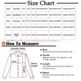 thumbnail image 3 of PVCS Women Solid Color Long Sleeve Pullove O-Neck Shirt Sweater Tops, 3 of 7