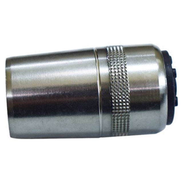 Fishing Rod End Cap Aluminum Alloy Fishing Rod Plug Rod Tail Plug 15-30.5mm