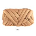 thumbnail image 4 of tredstone Chunky Yarn Knitting Arm Knit Soft Yarn 250G for DIY Rug Making Sweaters Khaki, 4 of 9