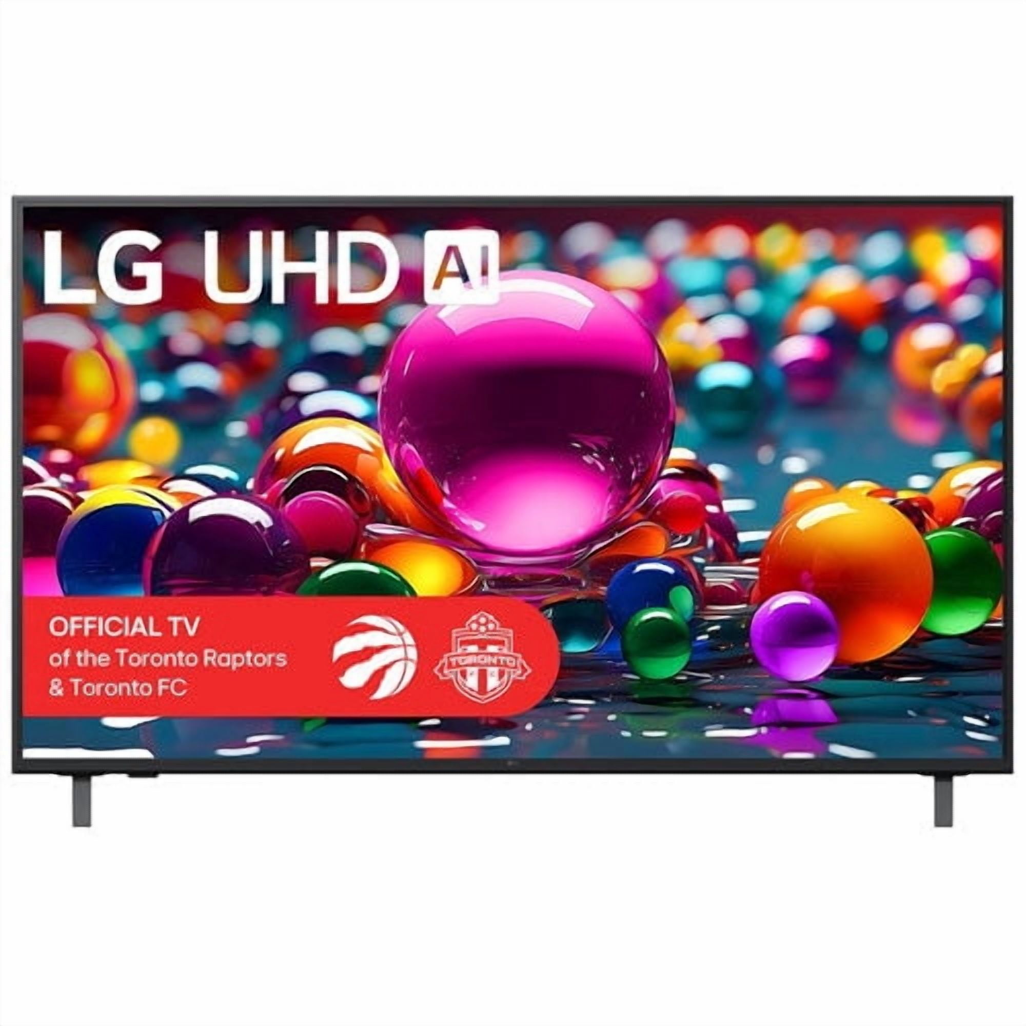 Openbox - Téléviseur intelligent LG 75" UA7700 Série AI UA77 4K UHD HDR LCD (75UA7700AUA)