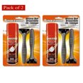 thumbnail image 1 of Super-Z Shave Foam Regular & Travel Kit with 2 Razors (Pack of 2), 1 of 2