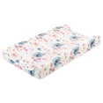 thumbnail image 2 of 2025 Nursery Diaper Changing Journal Memory Book Pad Cover Changing Mat Boy Stuff Cover Changing Table, 2 of 3