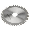 thumbnail image 2 of Saw Blade, Wear Resistant Cutting Disc Flat  Fluent Cutting  For Iron For Steel For Aluminium, 2 of 8