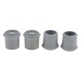 thumbnail image 1 of Milaget 4 Pcs Embouts de Bâton de Randonnée Antidérapants 25mm, 1 of 9