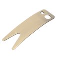 thumbnail image 3 of Guitar Multi Spanner Stainless Steel Bass Wrench Universal Guitar Spanner (Silver), 3 of 8