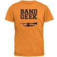 thumbnail image 1 of Band Geek Trumpet Mens T Shirt, 1 of 1