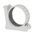thumbnail image 3 of GROWTH TANK Roue pour Chat Exerciseur Tapis Roulant en Bois avec Tapis Facile à Installer Blanc, 3 of 9