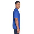 thumbnail image 3 of T-Shirt de Performance Zone Sonic Heather pour Hommes - SP ROYAL Heather - 2TG, 3 of 3