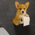 thumbnail image 4 of EGNMCR Tools&Home Improvement Dog Toilet Paper Hundepapierhalter Tissue holder, 4 of 5
