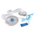 thumbnail image 1 of Filet de Capture de Poisson, Accessoire de Pêche Portable Durable à Lancer à la Main Maille de Poisson Esthétique Élégante, 1 of 8