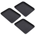 thumbnail image 4 of Shoe Tray, Perfect Size Interlocking Design Multi Function Boot Mat Tray Durable Plastic  For Garbage For Food For Shoe, 4 of 8