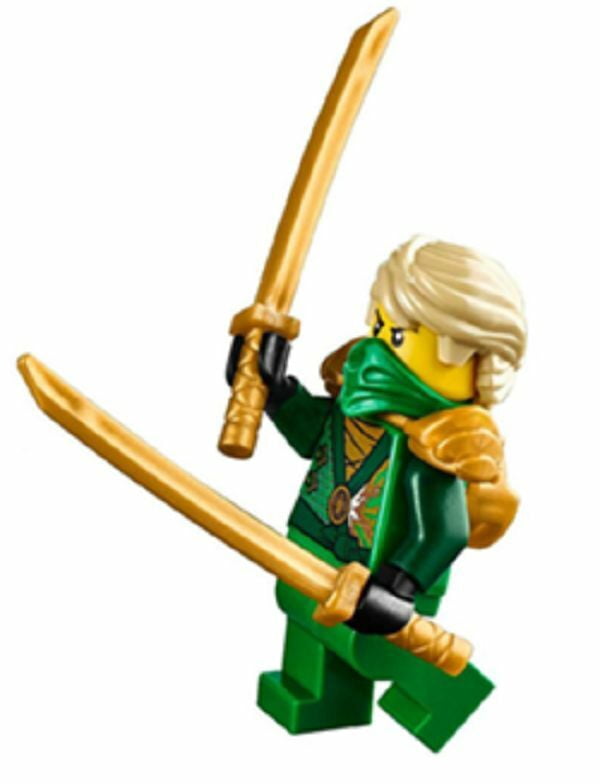 LEGO NinjagoTM Techno Robe Lloyd 2014
