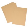 thumbnail image 3 of Minkissy 1 Ensemble de Papier Kraft Rectangulaire pour l'Impression et les Projets Diy Brun, 3 of 6