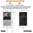 thumbnail image 4 of 2 Pcs Dongle pour Écouteurs Apple Profitez d'Un Audio de Haute Qualité sur Votre Iphone, 4 of 4