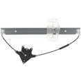 thumbnail image 1 of Fits 2007-2018 Jeep Wrangler JK Cardone Window Regulator 82-635A OE Replacement; New, 1 of 2