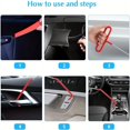 thumbnail image 4 of Tire Repair Kit.Car Tool Kit. Car Repair Tool Kit Portable Automotive Tool Set With, 4 of 5