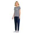 thumbnail image 4 of George Women's Hacci Pajamas 2-Piece Set, 4 of 6