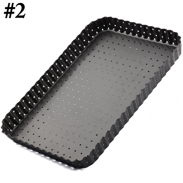 Pizza Pan Non-stick Multi-purpose Baking Tray Pizza Bakeware for Kitchen