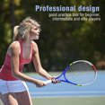 thumbnail image 4 of Tennis Racquet, Durable Anti-rust Tennis Racket  For Beginner For Elite Players For Intermediate, 4 of 8