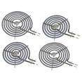 thumbnail image 1 of GE Stove 6" & 8" Plug In Range Surface Element Replaces WB30M1, WB30M2, 1 of 1