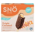 thumbnail image 1 of Snö Plant Based Triple Caramel Bars, 3x90 mL, 1 of 12