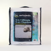Serta 5 in 1 Mattress Pad
