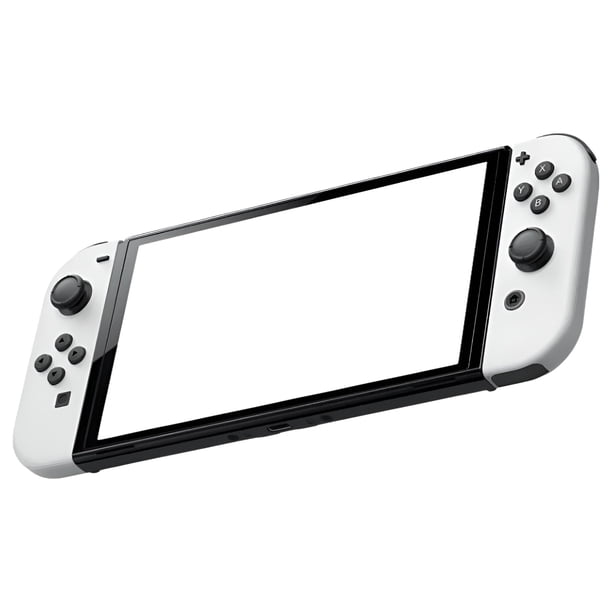 Nintendo Switch ? OLED (Sw Oled) Model w/ White Joy-Con-Powever