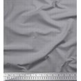 thumbnail image 1 of Soimoi Silk Fabric Basketweave Small Printed Fabric 1 Yard 42 Inch Wide, 1 of 3