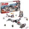 thumbnail image 1 of Star Wars TM - La défense de Crait™ (75202), 1 of 6