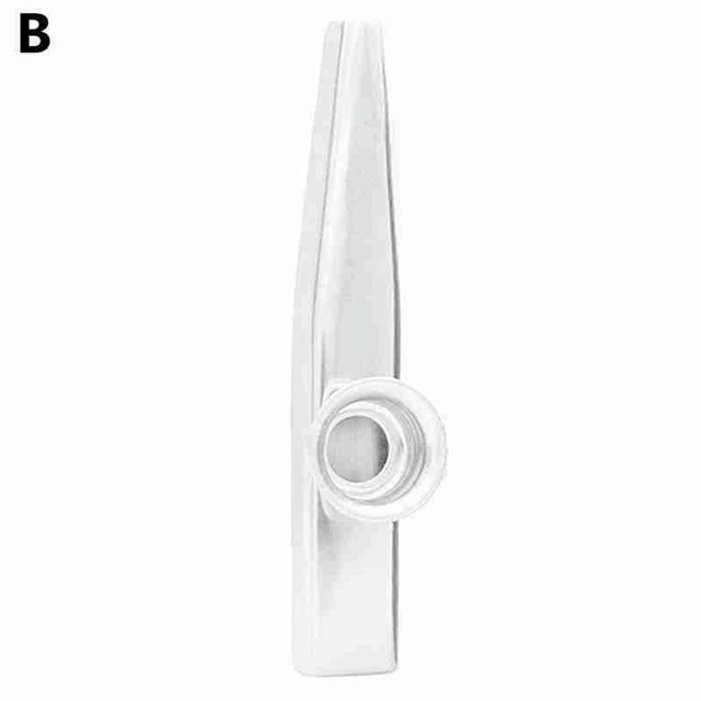 NEW Metal Harmonica Kazoo Mouth Flute Musical Instrument Kid Gift Party F7S7