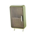 thumbnail image 4 of DOLITY Wall Mount Chopstick Drainage Box Chopsticks Cage Utensil Basket Drying Rack for Green, 4 of 9